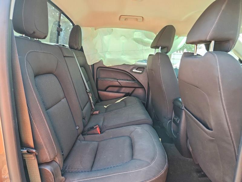 Foto 10 de la subasta – 2017 GMC CANYON con VIN 1GTG6CEN1H1168464