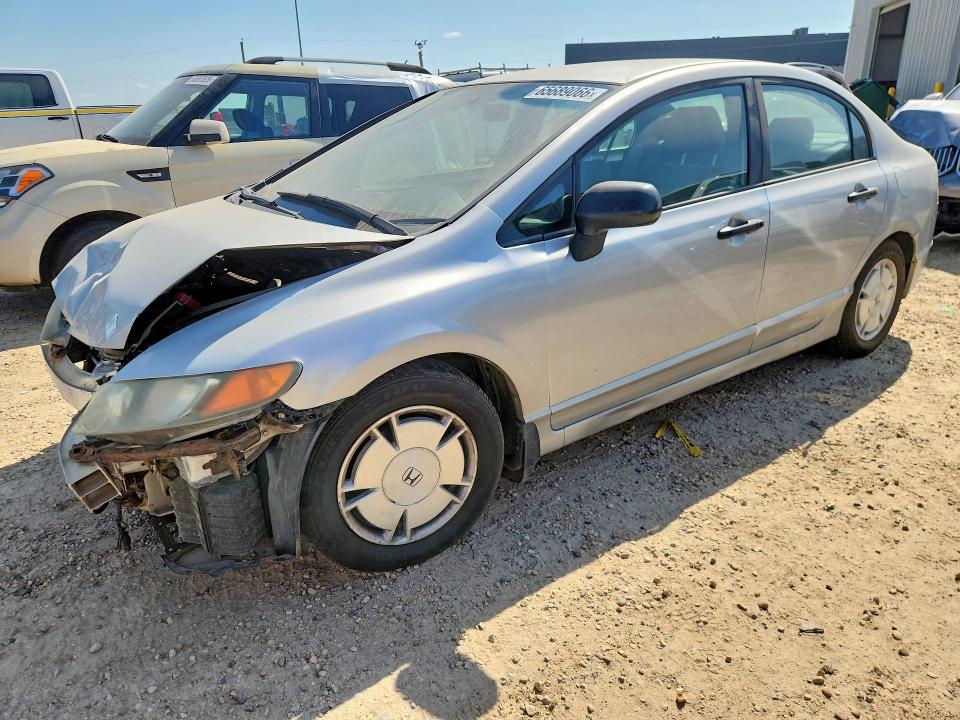 2006 HONDA CIVIC - Търг №65689066