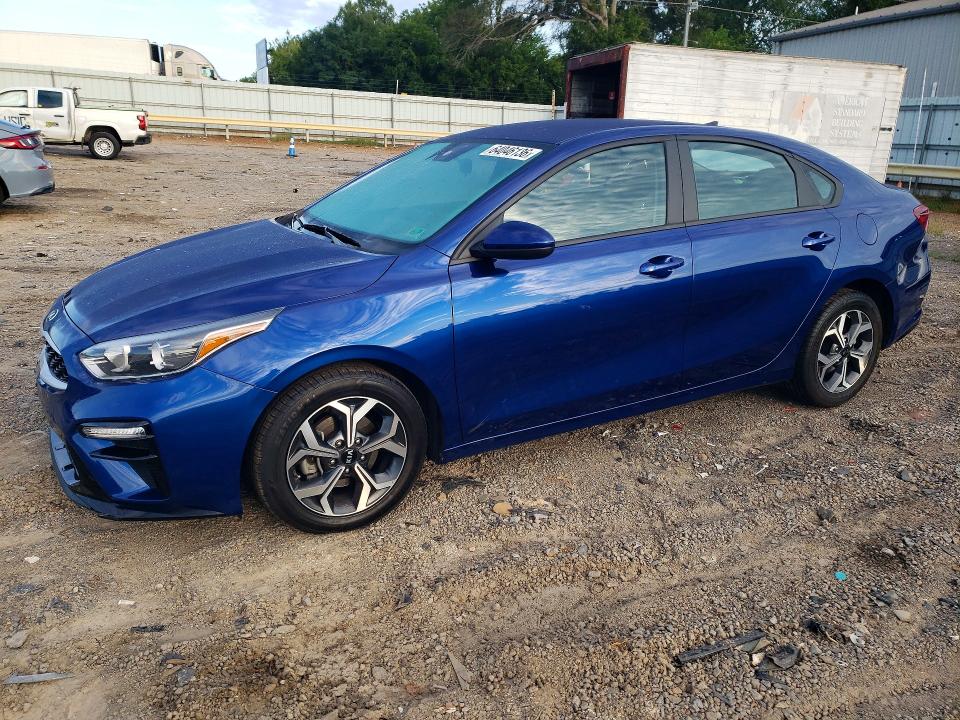 2021 KIA FORTE - Търг №64046136