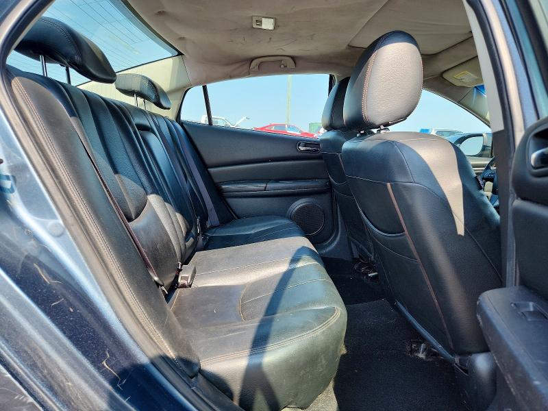 Photo 10 from auction – 2012 MAZDA 6 with VIN 1YVHZ8DH1C5M34503