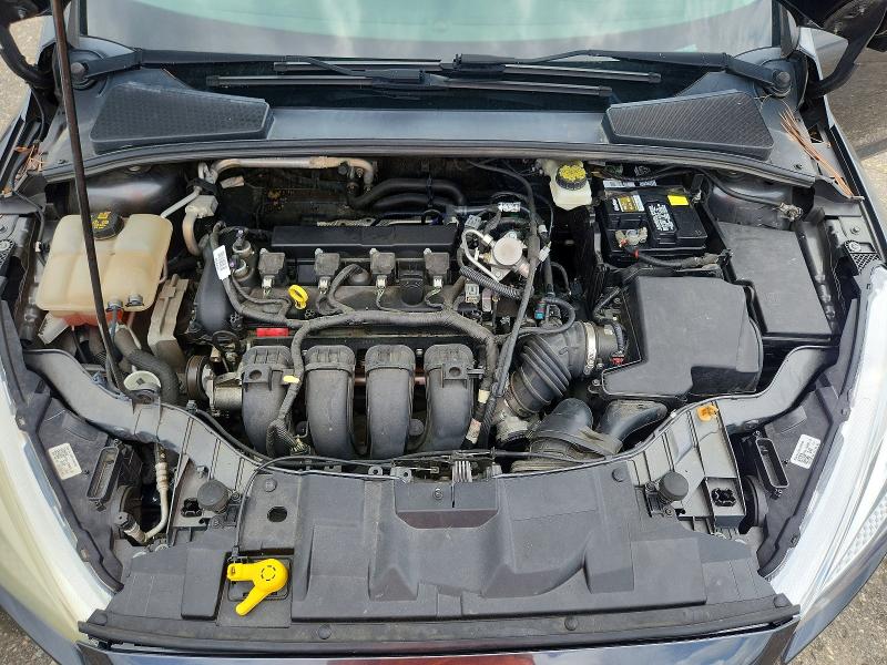 Photo 11 from auction – 2017 FORD FOCUS with VIN 1FADP3F21HL274914