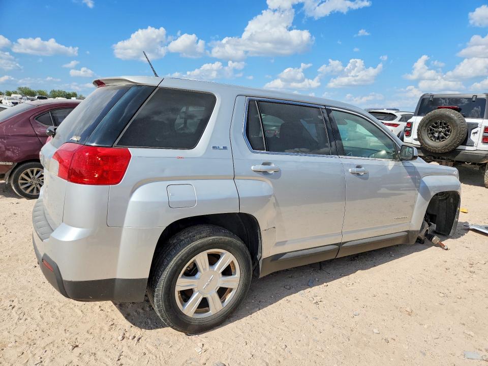 Photo 3 from auction – 2014 GMC TERRAIN with VIN 2GKALMEK4E6225795
