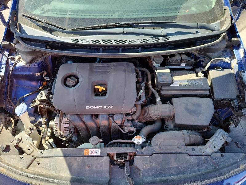 Photo 11 from auction – 2018 KIA FORTE with VIN 3KPFK4A72JE185202