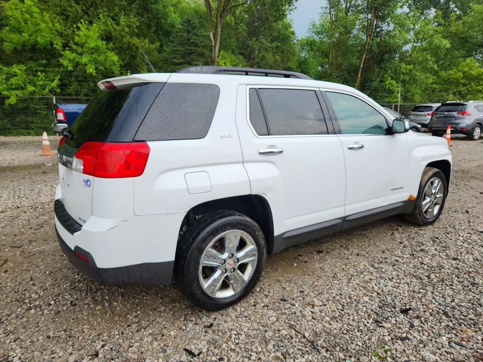 Photo 3 from auction – 2015 GMC TERRAIN with VIN 2GKFLXEK7F6420217
