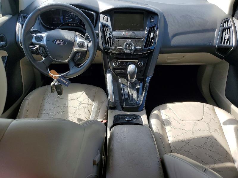 Foto 8 de la subasta – 2013 FORD FOCUS con VIN 1FADP3R44DL201995