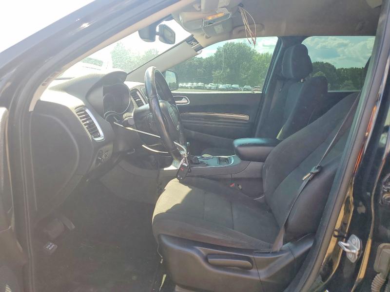 Photo 7 from auction – 2020 DODGE DURANGO with VIN 1C4RDJAG0LC155602