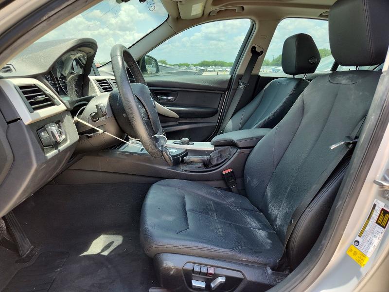 Photo 7 from auction – 2016 BMW 320 with VIN WBA8E1G59GNU12245