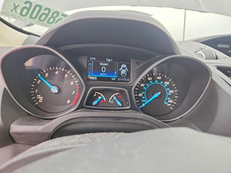 Photo 9 from auction – 2016 FORD ESCAPE with VIN 1FMCU9GX3GUC23415