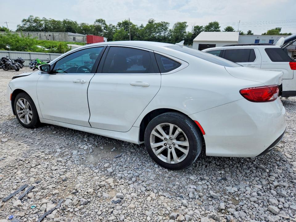 Photo 2 from auction – 2015 CHRYSLER 200 with VIN 1C3CCCAB5FN648214