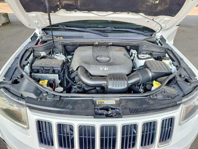 Photo 11 from auction – 2014 JEEP GRAND CHEROKEE with VIN 1C4RJFBG0EC246988
