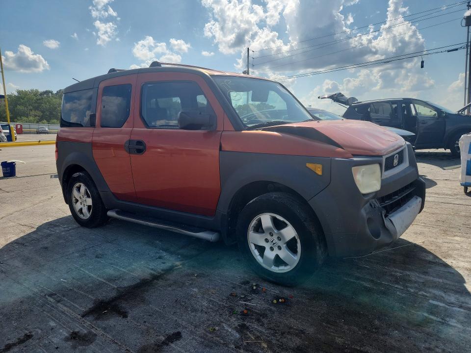 Foto 4 de la subasta – 2004 HONDA ELEMENT con VIN 5J6YH28674L022334
