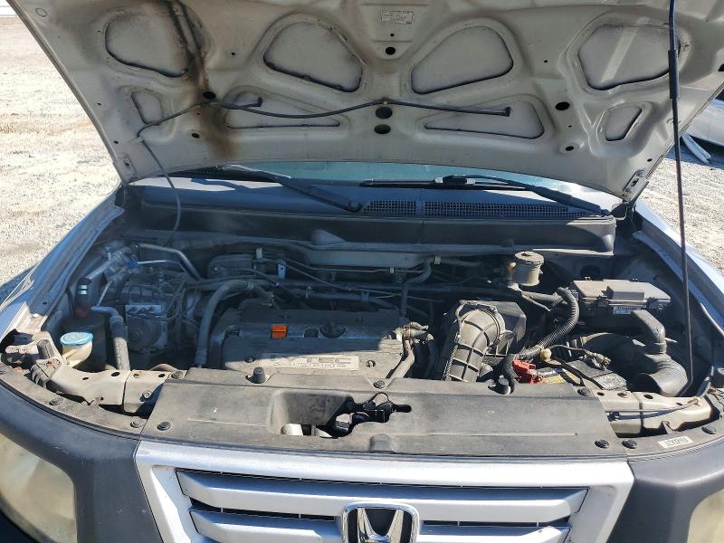 Photo 11 from auction – 2008 HONDA ELEMENT with VIN 5J6YH18328L016334
