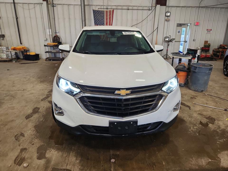 Photo 5 from auction – 2018 CHEVROLET EQUINOX with VIN 2GNAXSEV6J6347333