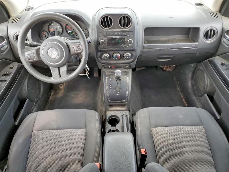 Photo 8 from auction – 2012 JEEP COMPASS with VIN 1C4NJDBB3CD576199
