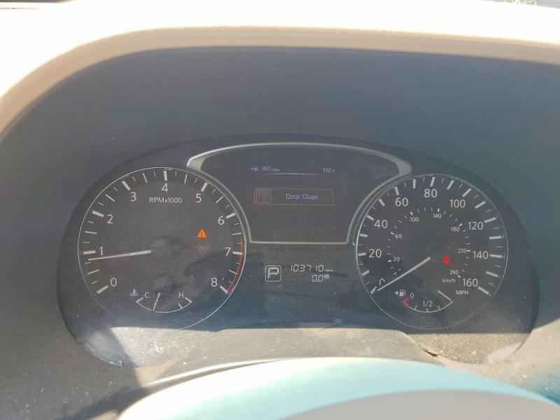 Photo 9 from auction – 2013 NISSAN PATHFINDER with VIN 5N1AR2MN6DC677579