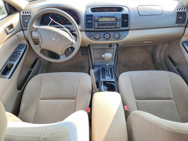 Photo 8 from auction – 2005 TOYOTA CAMRY with VIN 4T1BE32K15U057961