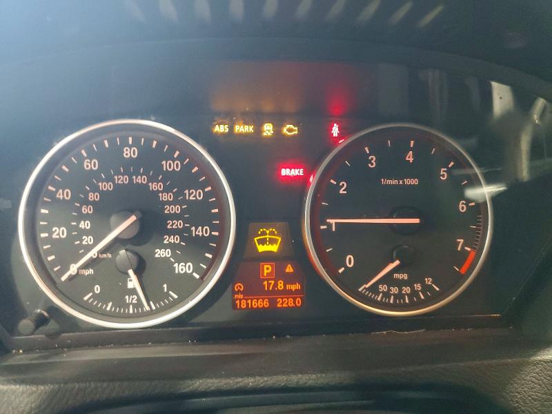 Photo 9 from auction – 2013 BMW X5 with VIN 5UXZV4C58D0E03223
