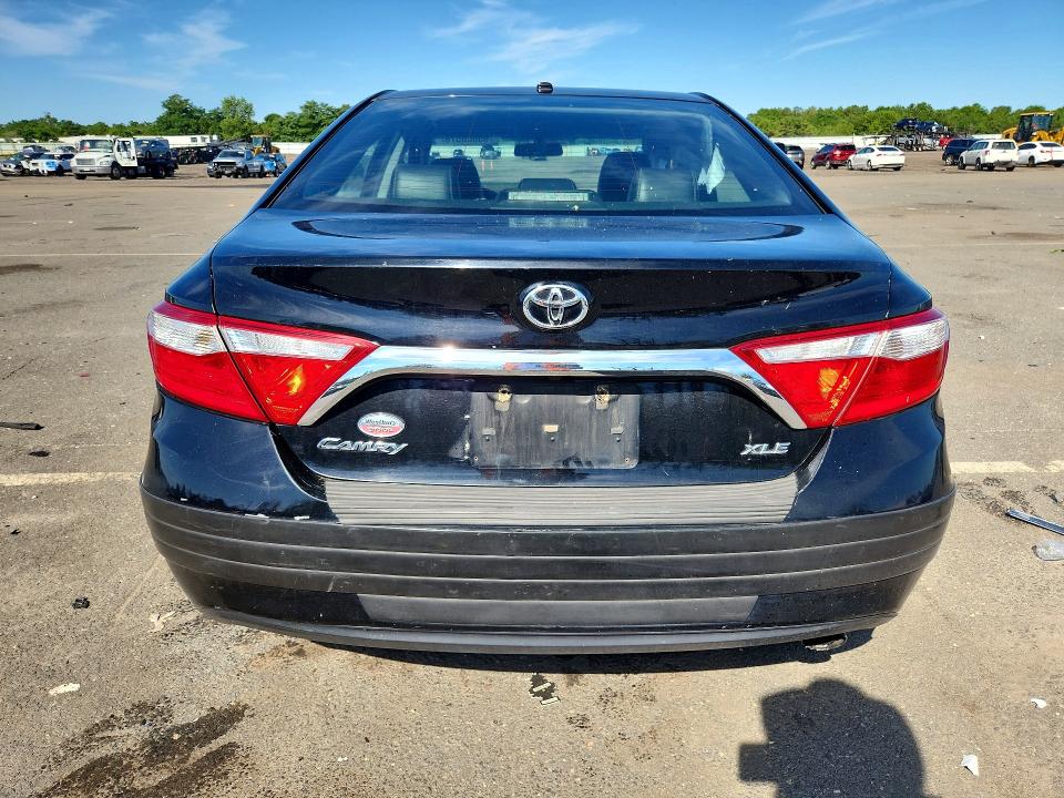 Photo 6 from auction – 2016 TOYOTA CAMRY with VIN 4T1BF1FKXGU579454