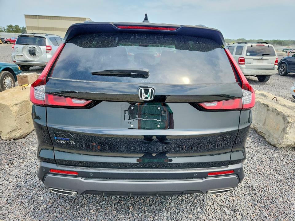 Фото 6 с аукциона – 2026 HONDA CR-V с VIN 7FARS6H8XTE027733