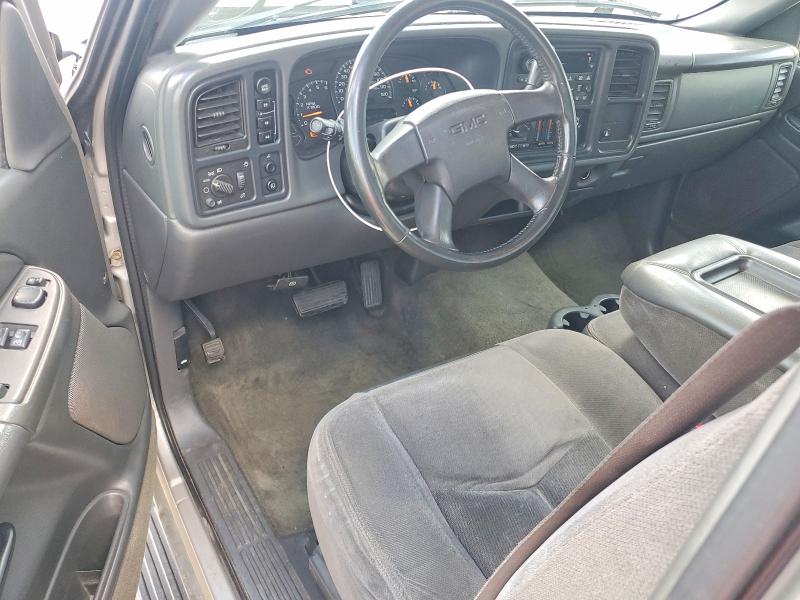 Photo 8 from auction – 2005 GMC NEW SIERRA with VIN 1GTEK14T05Z104971