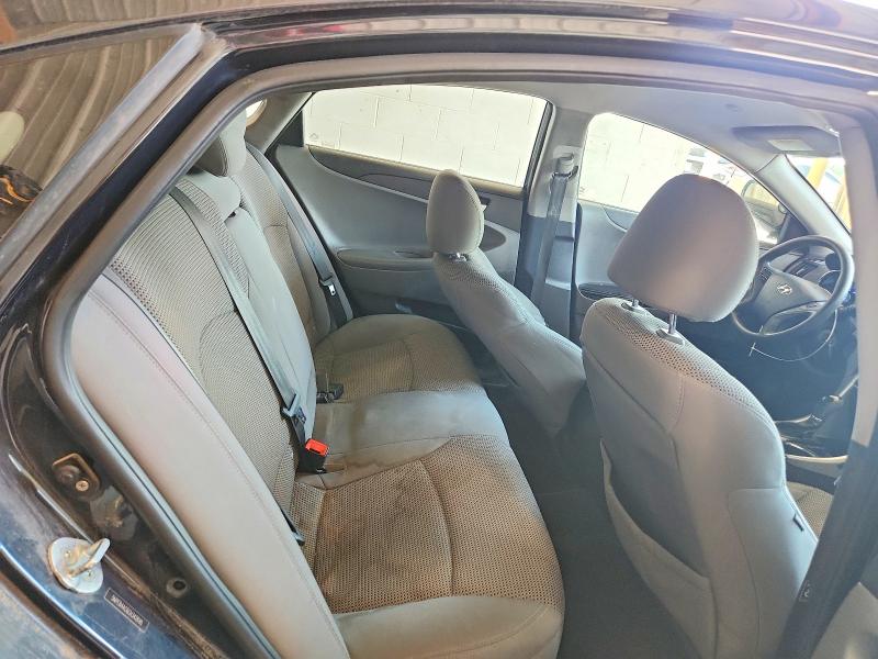 Photo 10 from auction – 2012 HYUNDAI SONATA with VIN 5NPEB4AC6CH342690