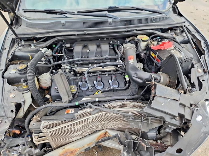 Photo 11 from auction – 2013 FORD TAURUS with VIN 1FAHP2E83DG179534