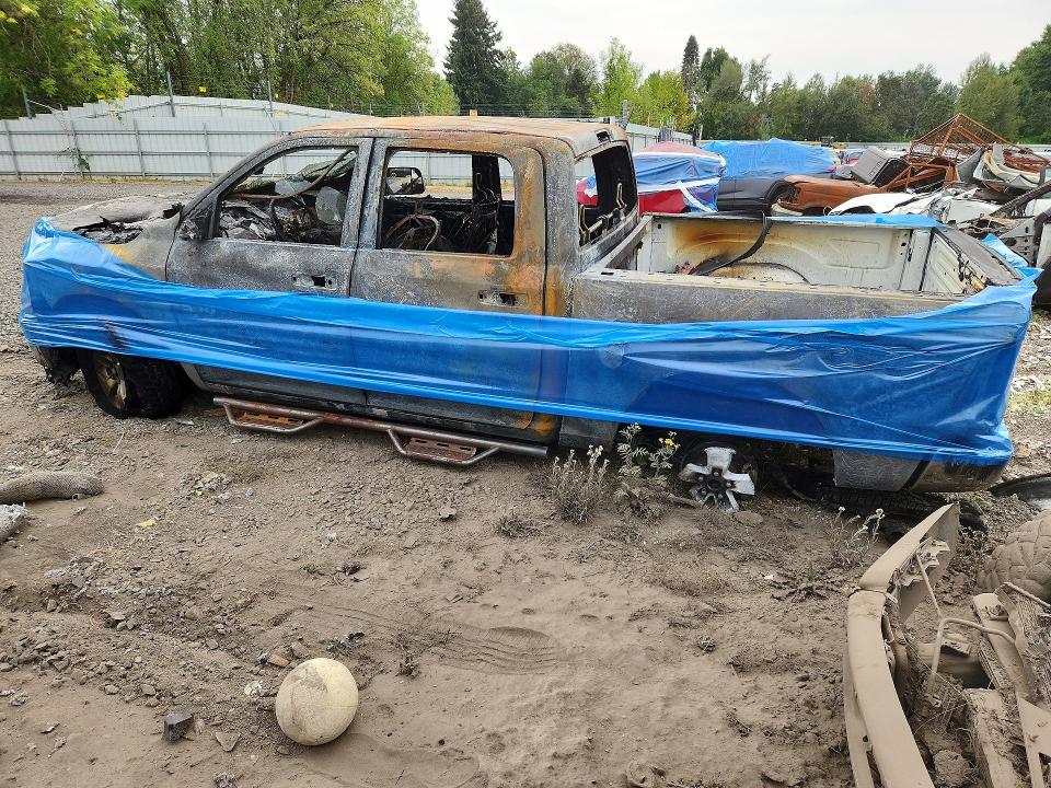 Photo 2 from auction – 2021 RAM 1500 with VIN 3C6RR7KT4MG536357