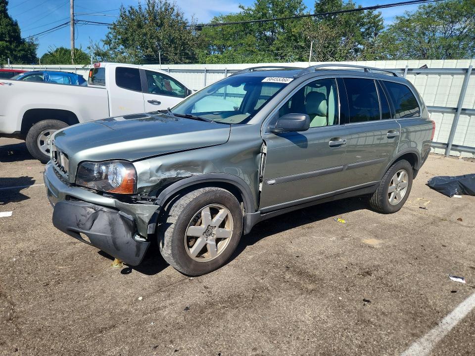 2006 VOLVO XC90 - Търг №66455366