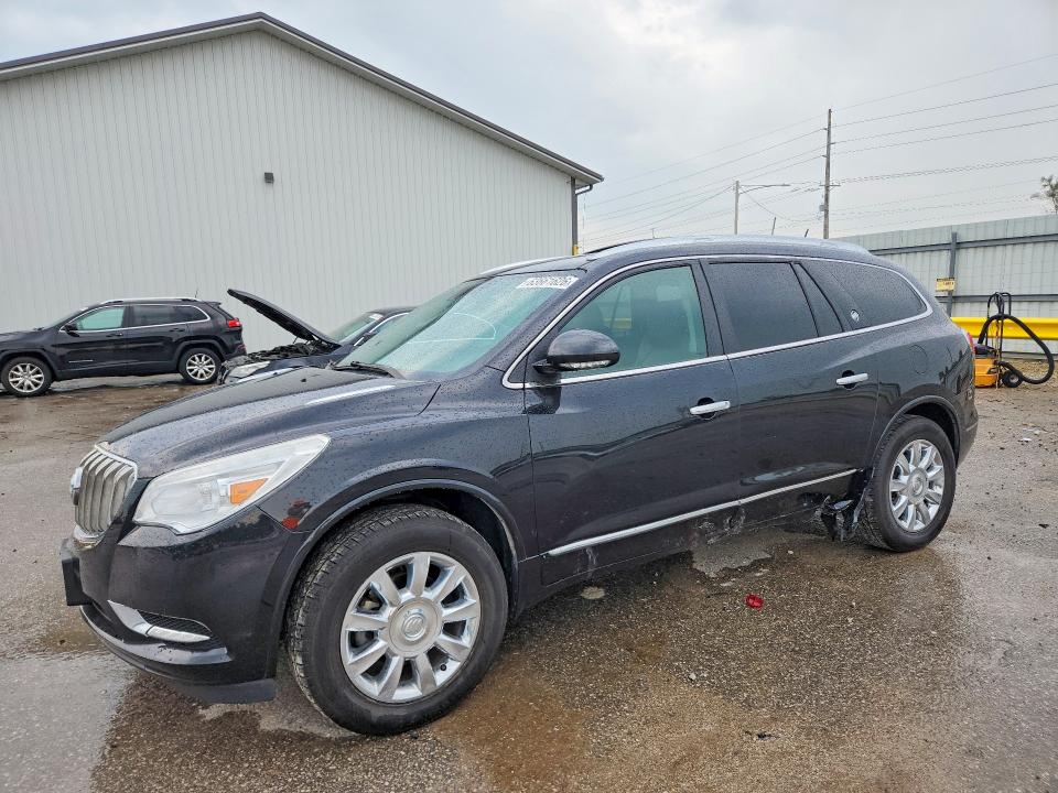 BUICK ENCLAVE 2015 with VIN 5GAKVCKD1FJ194232 - Photo from auction