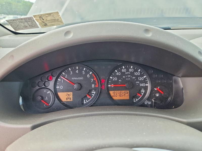 Photo 9 from auction – 2010 NISSAN FRONTIER with VIN 1N6AD0EV7AC400793