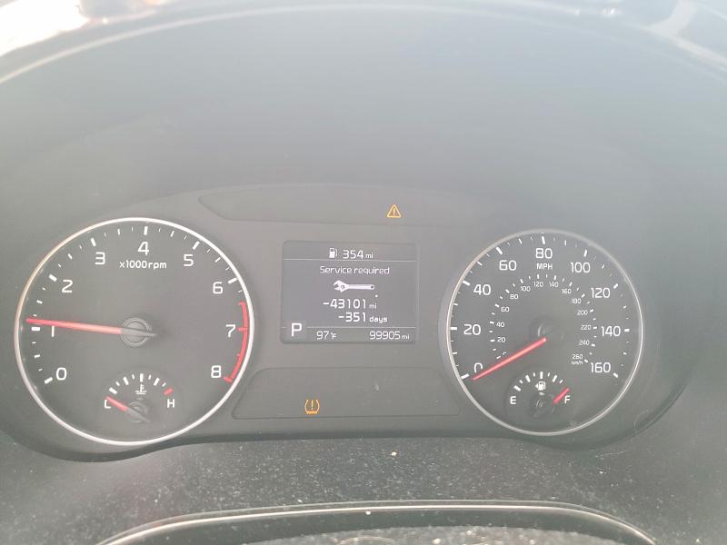 Photo 9 from auction – 2023 KIA SELTOS with VIN KNDEU2AA9P7432102