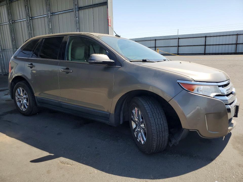 Снимка 4 от търг – 2014 FORD EDGE с VIN 2FMDK3K97EBA25682