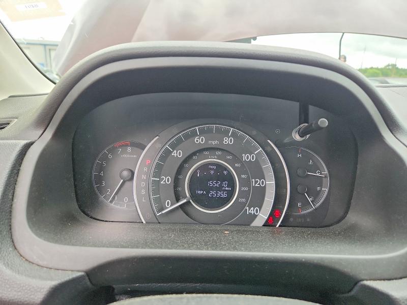 Photo 9 from auction – 2015 HONDA CR-V with VIN 2HKRM4H52FH649667