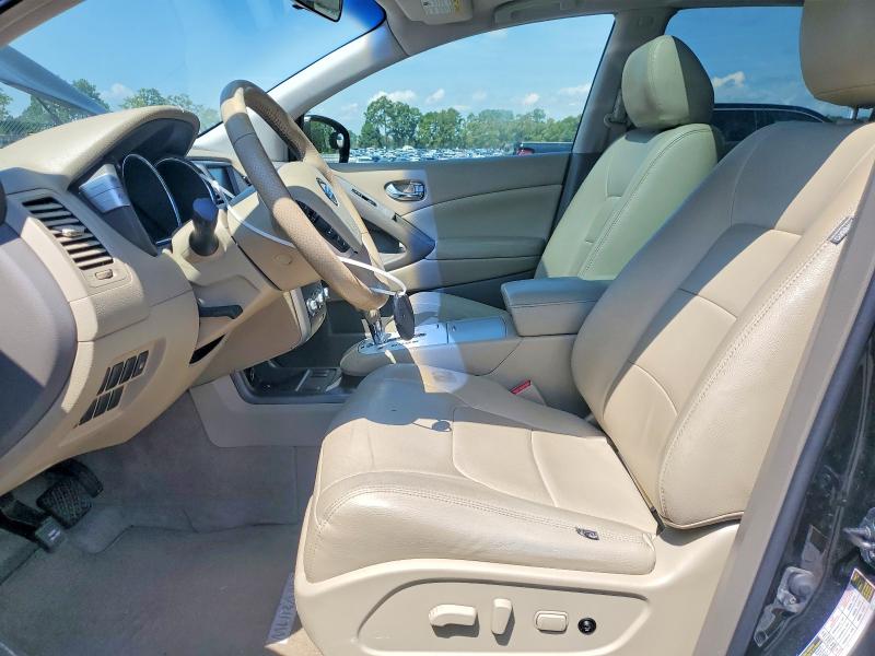 Photo 7 from auction – 2012 NISSAN MURANO with VIN JN8AZ1MU8CW120406