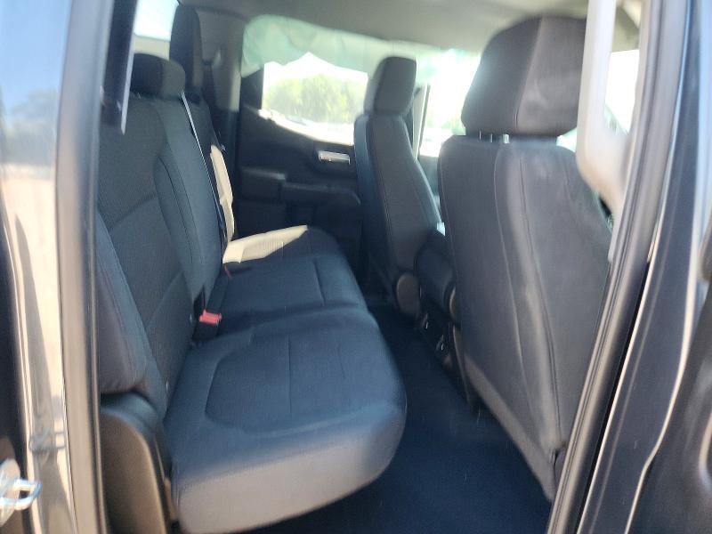 Photo 10 from auction – 2020 CHEVROLET SILVERADO with VIN 1GCRYBEH3LZ285464