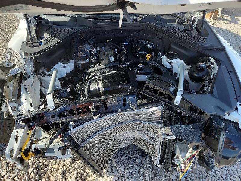 Photo 11 from auction – 2026 GENESIS GV80 with VIN KMUHFESB2TU323635