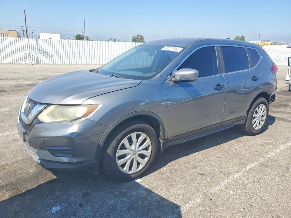 NISSAN ROGUE 2018 with VIN KNMAT2MT5JP578566 - Photo from auction