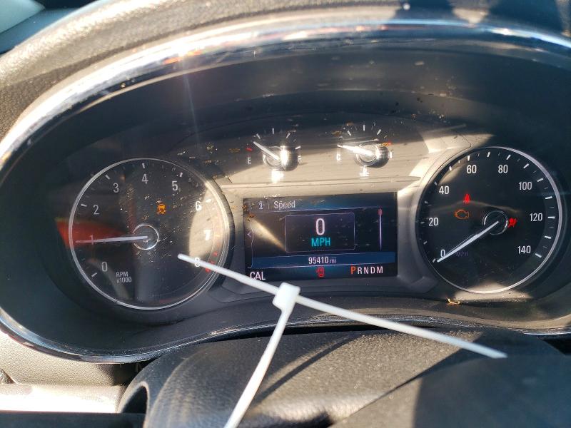 Photo 9 from auction – 2019 BUICK ENCORE with VIN KL4CJESB4KB738553