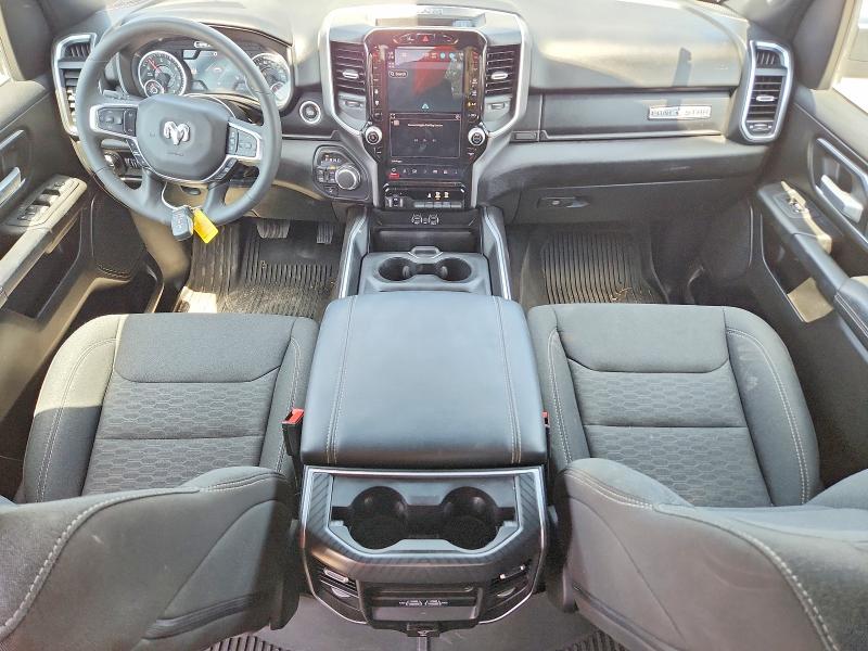 Photo 8 from auction – 2025 RAM 1500 with VIN 1C6SRFFP5SN516955