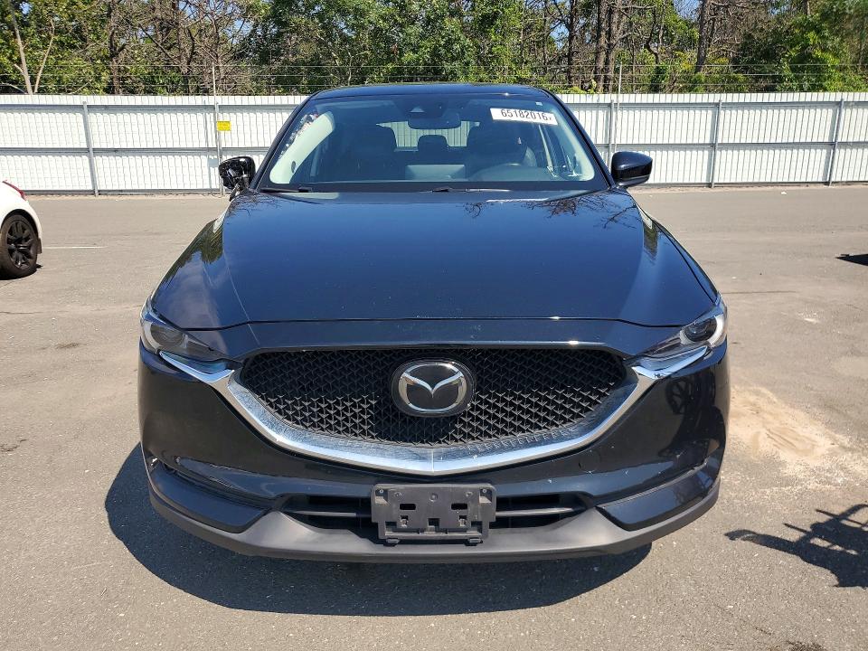 Photo 5 from auction – 2021 MAZDA CX-5 with VIN JM3KFBDM8M0469544