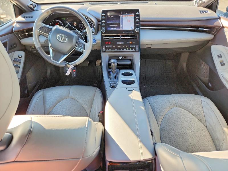 Photo 8 from auction – 2020 TOYOTA AVALON with VIN 4T1D21FB9LU015065