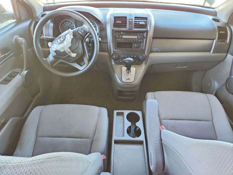 Photo 8 from auction – 2008 HONDA CR-V with VIN JHLRE38358C000615