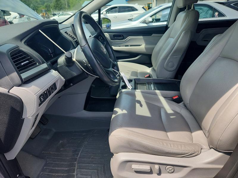 Photo 7 from auction – 2019 HONDA ODYSSEY with VIN 5FNRL6H74KB004320