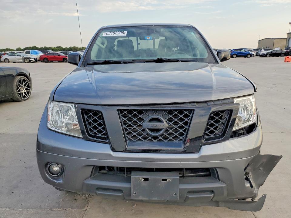 Photo 5 from auction – 2020 NISSAN FRONTIER with VIN 1N6ED0EA3LN727830
