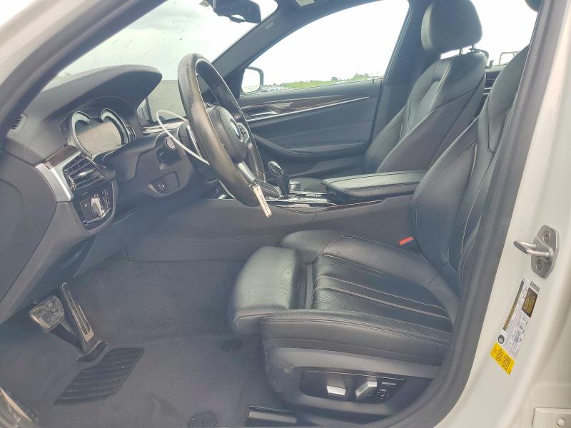 Photo 7 from auction – 2018 BMW 540 with VIN WBAJE5C58JWA92810