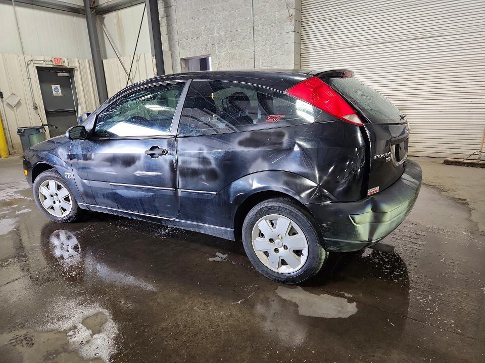 Photo 2 from auction – 2007 FORD FOCUS with VIN 1FAHP31N97W212371