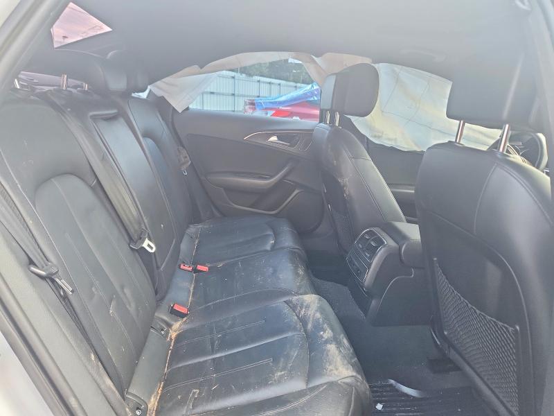Photo 10 from auction – 2018 AUDI A6 with VIN WAUF3AFC3JN109398