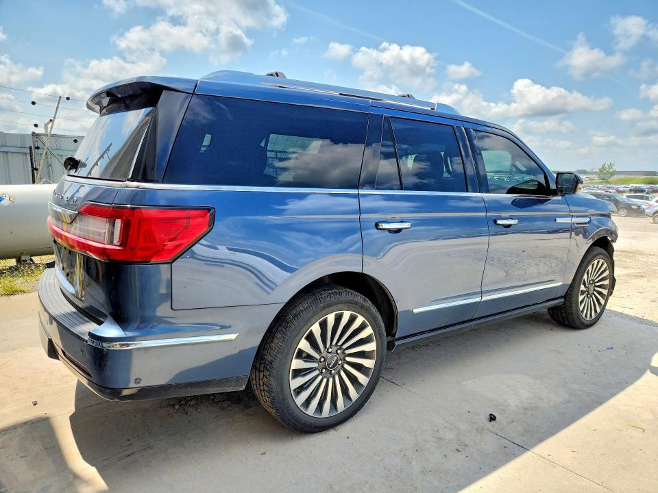 Photo 3 from auction – 2019 LINCOLN NAVIGATOR with VIN 5LMJJ2LT8KEL09555