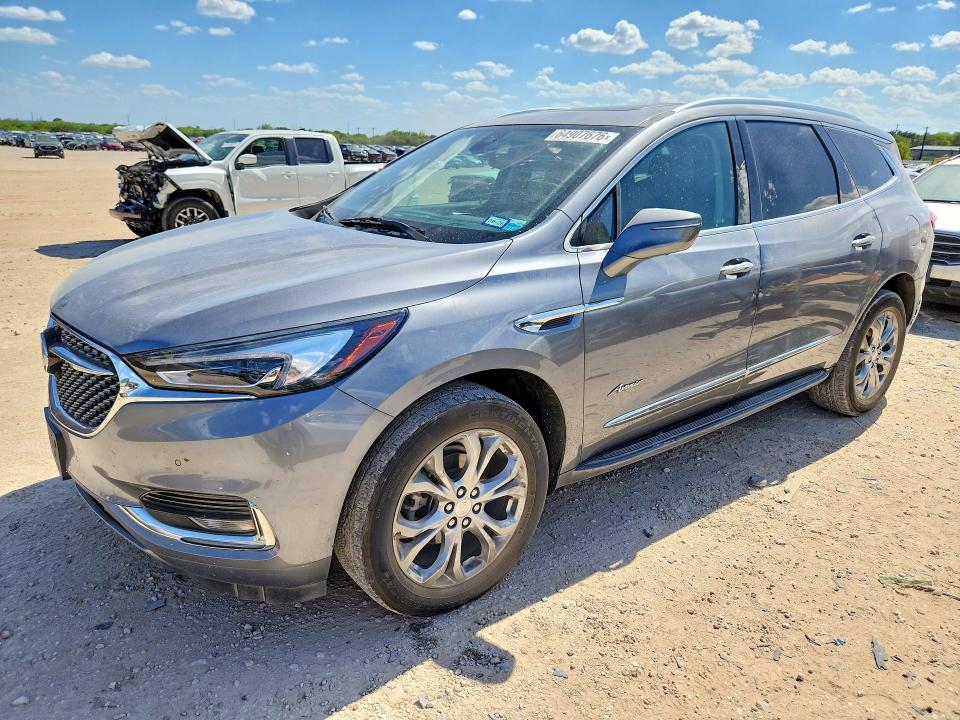 BUICK ENCLAVE 2021 with VIN 5GAERDKW0MJ163348 - Photo from auction