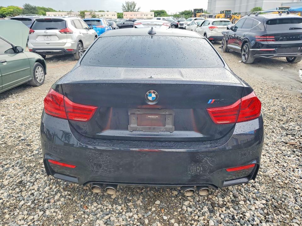 صورة رقم 6 من المزاد - 2019 BMW M4 مع VIN WBS4Y9C59KAG67356